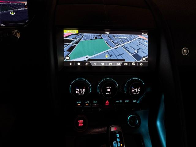 JAGUAR F-Type Coupé R-Dynamic 2.0 I4 300Cv Aut. 8 vel.-VENDIDO-
