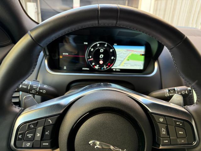 JAGUAR F-Type Coupé R-Dynamic 2.0 I4 300Cv Aut. 8 vel.-VENDIDO-