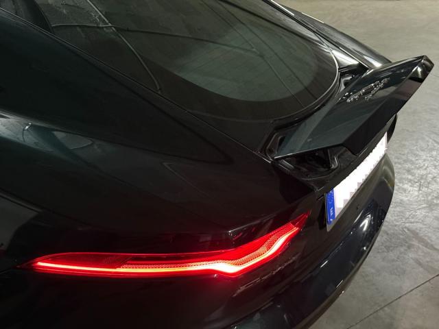 JAGUAR F-Type Coupé R-Dynamic 2.0 I4 300Cv Aut. 8 vel.-VENDIDO-