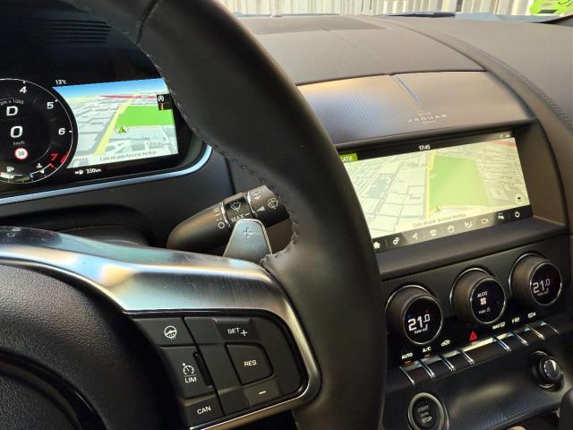 JAGUAR F-Type Coupé R-Dynamic 2.0 I4 300Cv Aut. 8 vel.-VENDIDO-