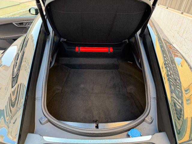 JAGUAR F-Type Coupé R-Dynamic 2.0 I4 300Cv Aut. 8 vel.-VENDIDO-
