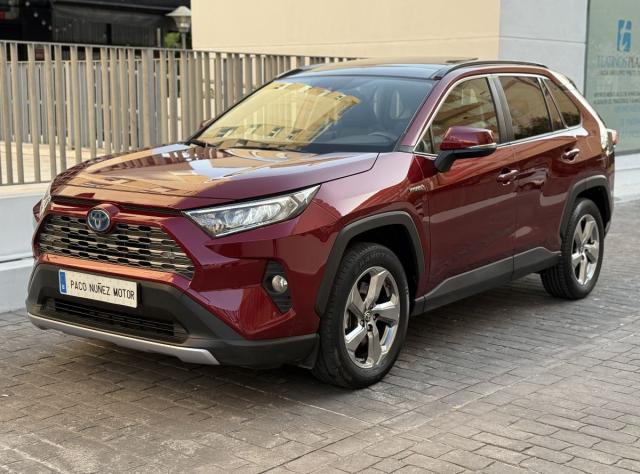 TOYOTA – RAV4 – Hybrid 220H 4×4 Advance Plus