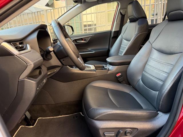 TOYOTA – RAV4 – Hybrid 220H 4×4 Advance Plus