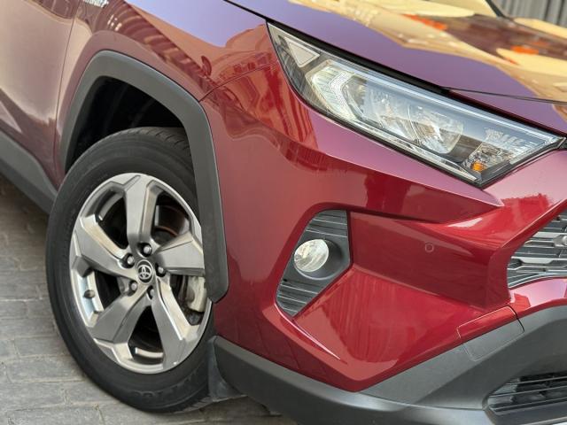 TOYOTA – RAV4 – Hybrid 220H 4×4 Advance Plus