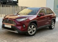 TOYOTA – RAV4 – Hybrid 220H 4×4 Advance Plus