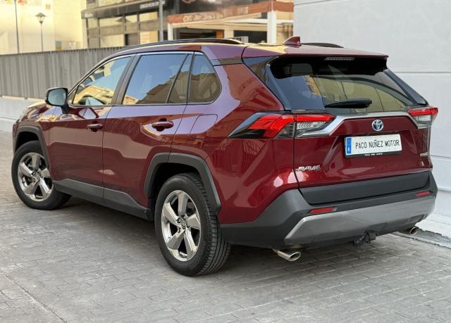 TOYOTA – RAV4 – Hybrid 220H 4×4 Advance Plus