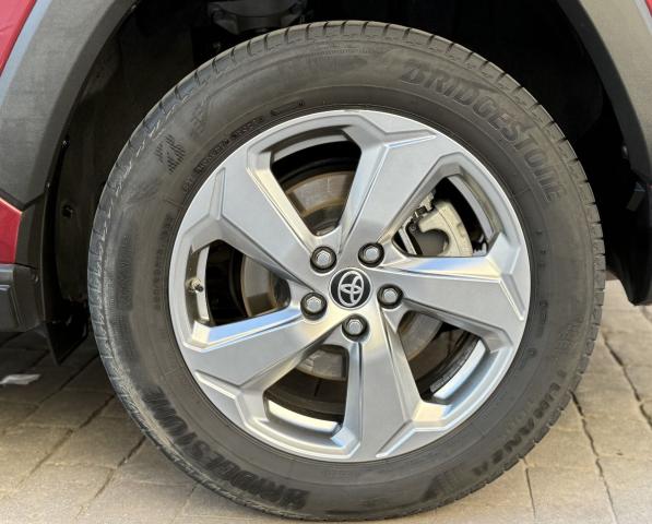 TOYOTA – RAV4 – Hybrid 220H 4×4 Advance Plus