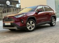 TOYOTA – RAV4 – Hybrid 220H 4×4 Advance Plus