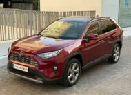 TOYOTA – RAV4 – Hybrid 220H 4×4 Advance Plus