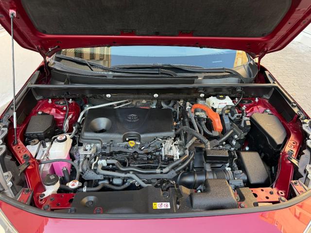 TOYOTA – RAV4 – Hybrid 220H 4×4 Advance Plus