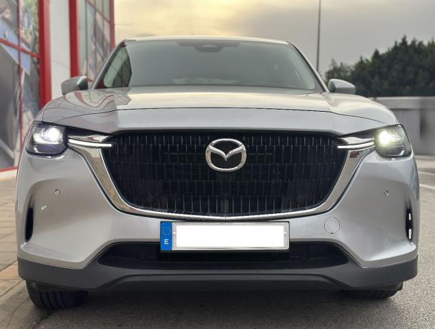 MAZDA – CX-60 – e-SKYACTIV D 147 kWRWD Exclusive-Line-VENDIDO-
