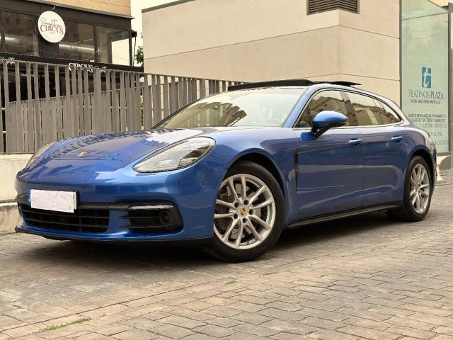 PORSCHE – Panamera 4 Sport Turismo-VENDIDO-