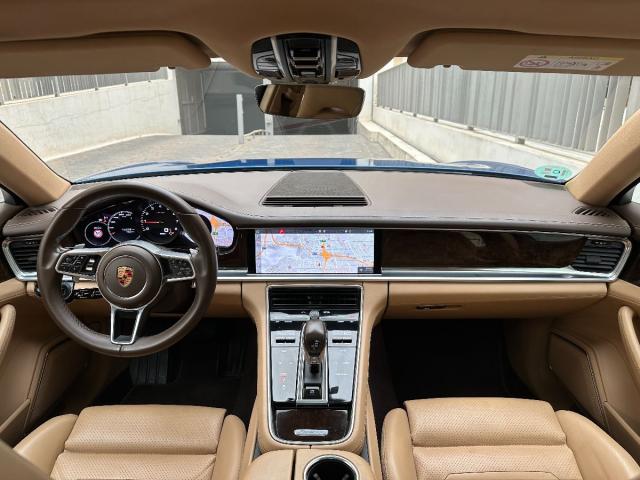 PORSCHE – Panamera 4 Sport Turismo-VENDIDO-