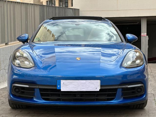 PORSCHE – Panamera 4 Sport Turismo-VENDIDO-