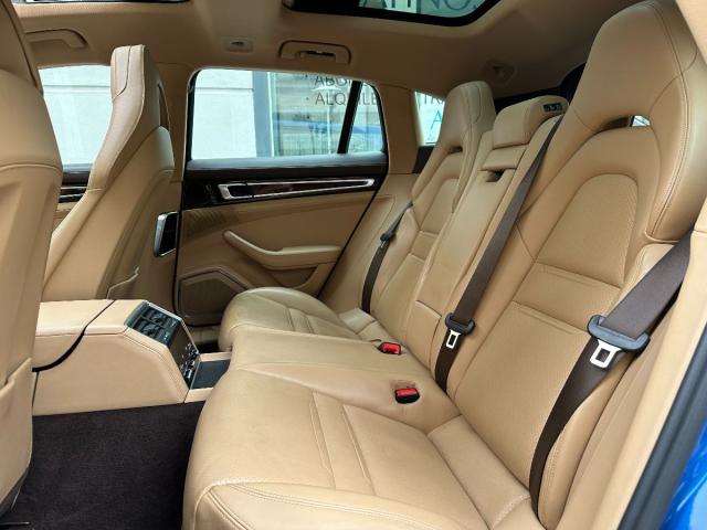 PORSCHE – Panamera 4 Sport Turismo-VENDIDO-