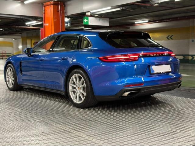 PORSCHE – Panamera 4 Sport Turismo-VENDIDO-