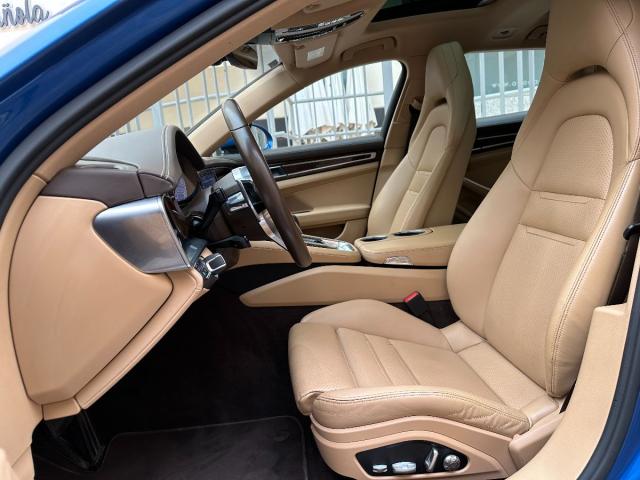 PORSCHE – Panamera 4 Sport Turismo-VENDIDO-