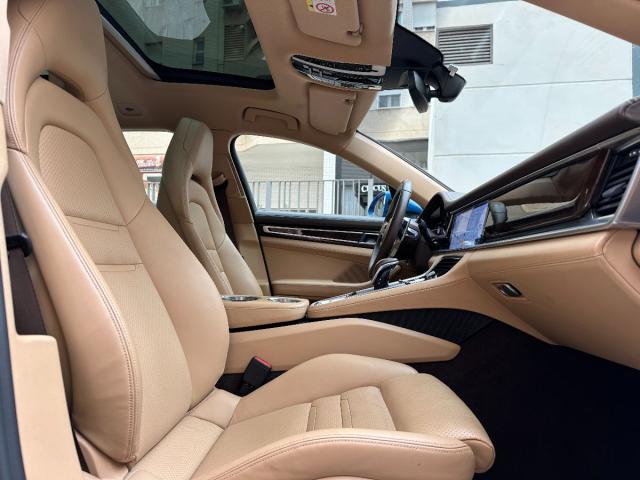 PORSCHE – Panamera 4 Sport Turismo-VENDIDO-