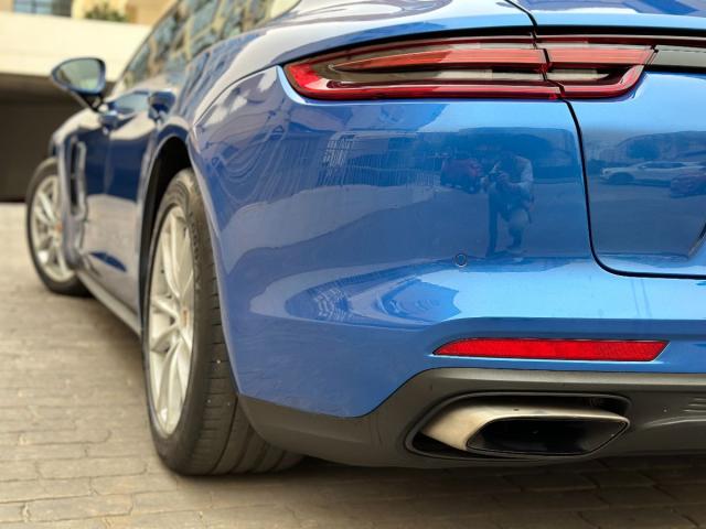 PORSCHE – Panamera 4 Sport Turismo-VENDIDO-