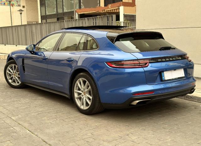 PORSCHE – Panamera 4 Sport Turismo-VENDIDO-