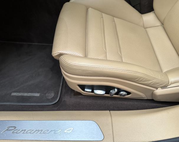 PORSCHE – Panamera 4 Sport Turismo-VENDIDO-