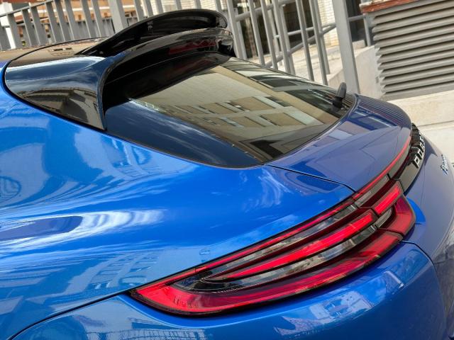 PORSCHE – Panamera 4 Sport Turismo-VENDIDO-