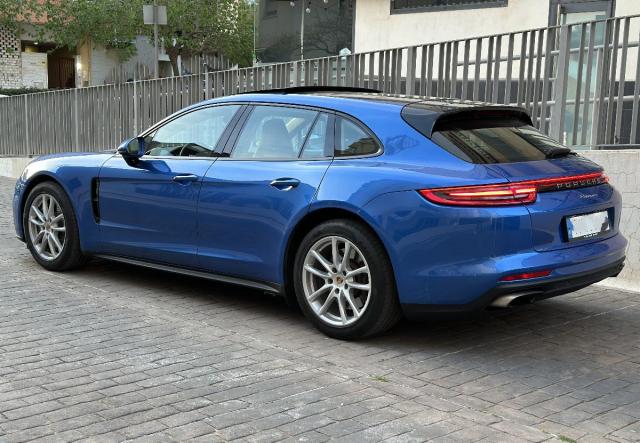 PORSCHE – Panamera 4 Sport Turismo-VENDIDO-