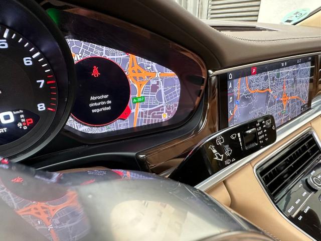 PORSCHE – Panamera 4 Sport Turismo-VENDIDO-