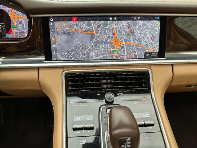 PORSCHE – Panamera 4 Sport Turismo-VENDIDO-