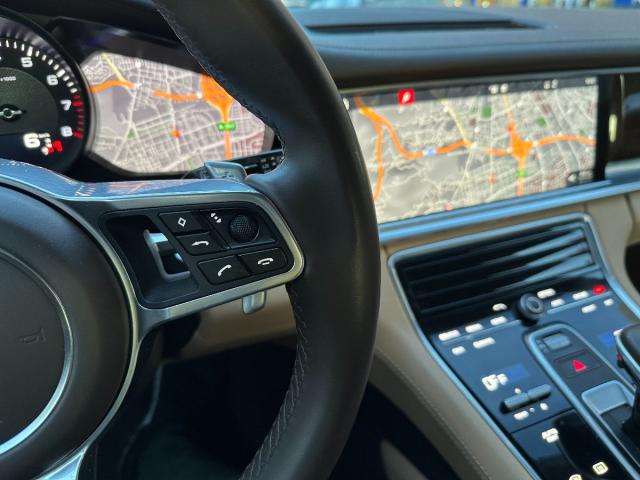 PORSCHE – Panamera 4 Sport Turismo-VENDIDO-