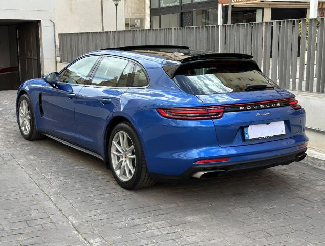 PORSCHE – Panamera 4 Sport Turismo-VENDIDO-