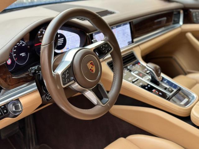 PORSCHE – Panamera 4 Sport Turismo-VENDIDO-