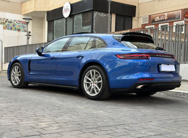 PORSCHE – Panamera 4 Sport Turismo-VENDIDO-