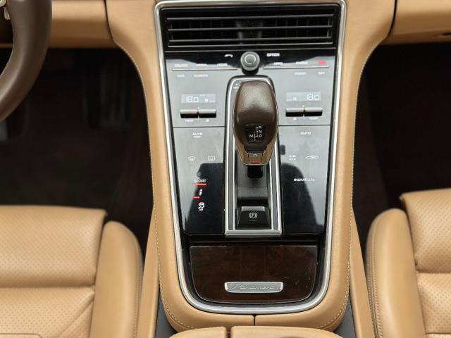 PORSCHE – Panamera 4 Sport Turismo-VENDIDO-