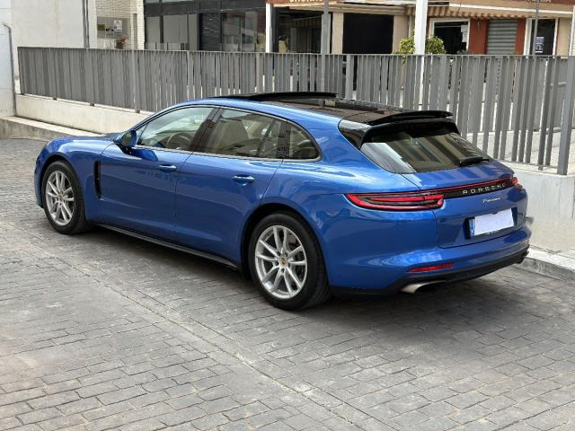 PORSCHE – Panamera 4 Sport Turismo-VENDIDO-