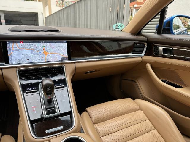PORSCHE – Panamera 4 Sport Turismo-VENDIDO-