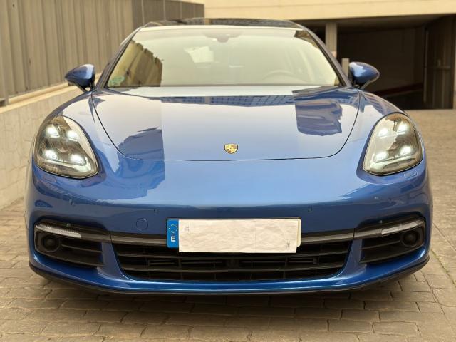 PORSCHE – Panamera 4 Sport Turismo-VENDIDO-