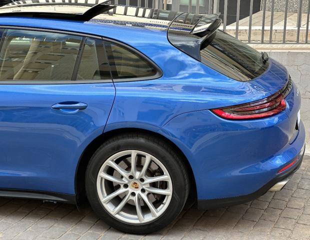 PORSCHE – Panamera 4 Sport Turismo-VENDIDO-