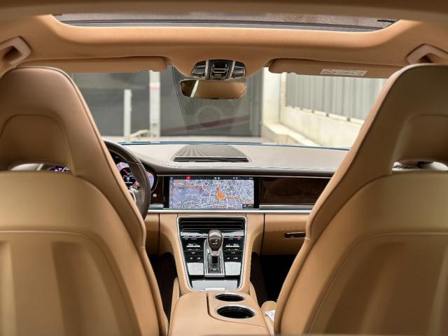 PORSCHE – Panamera 4 Sport Turismo-VENDIDO-