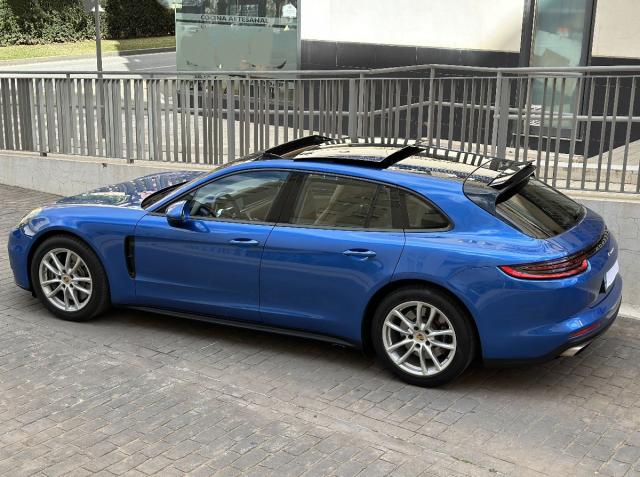 PORSCHE – Panamera 4 Sport Turismo-VENDIDO-