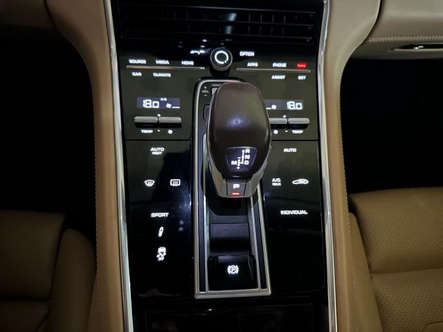 PORSCHE – Panamera 4 Sport Turismo-VENDIDO-