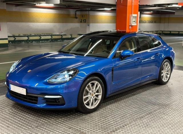 PORSCHE – Panamera 4 Sport Turismo-VENDIDO-
