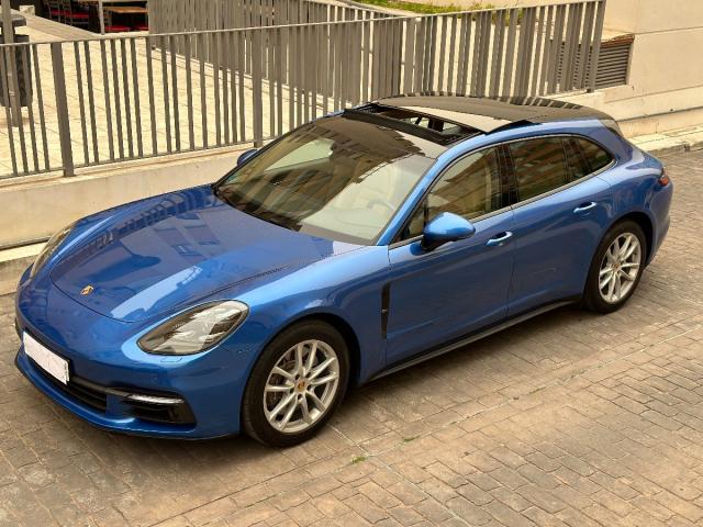 PORSCHE – Panamera 4 Sport Turismo-VENDIDO-