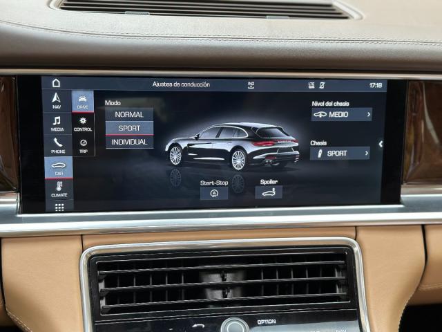 PORSCHE – Panamera 4 Sport Turismo-VENDIDO-