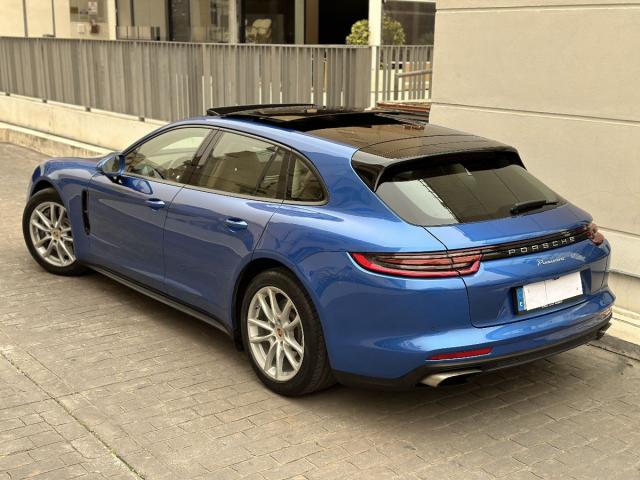 PORSCHE – Panamera 4 Sport Turismo-VENDIDO-
