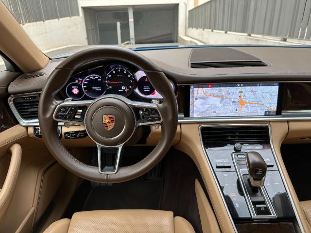 PORSCHE – Panamera 4 Sport Turismo-VENDIDO-