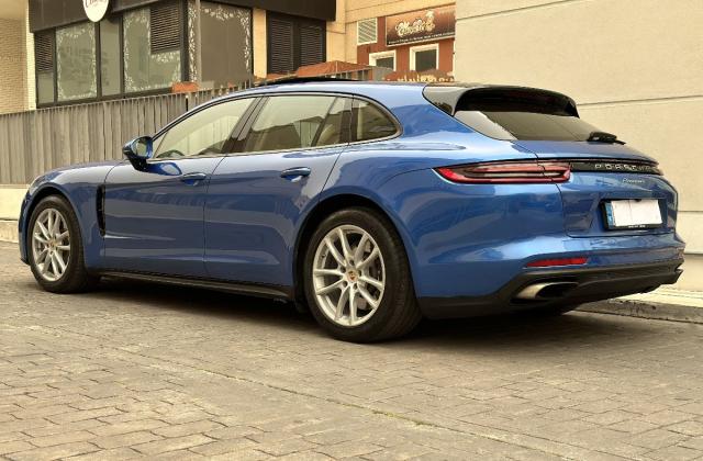 PORSCHE – Panamera 4 Sport Turismo-VENDIDO-