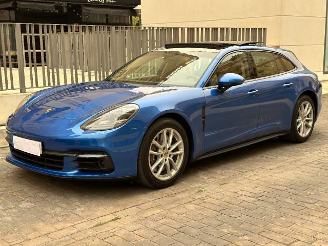PORSCHE – Panamera 4 Sport Turismo-VENDIDO-