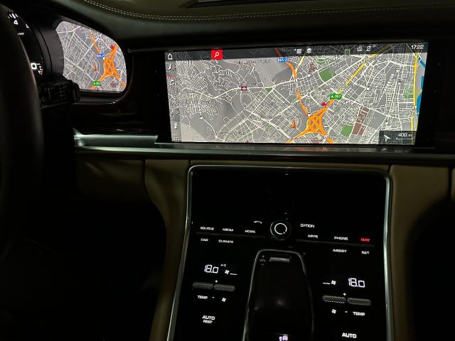 PORSCHE – Panamera 4 Sport Turismo-VENDIDO-