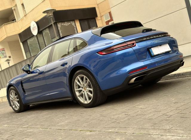 PORSCHE – Panamera 4 Sport Turismo-VENDIDO-